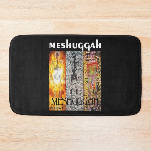 Item preview, Meshuggah best seller designed and sold by CiaXStore.