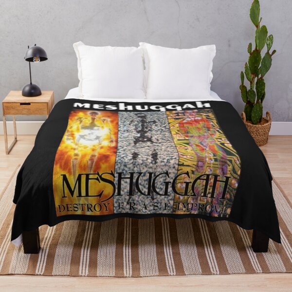 Item preview, Meshuggah best seller designed and sold by CiaXStore.