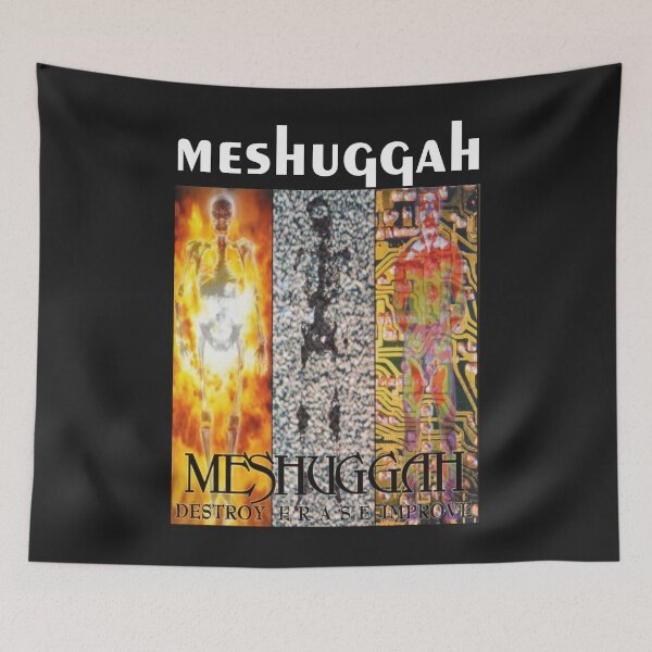 Item preview, Meshuggah best seller designed and sold by CiaXStore.