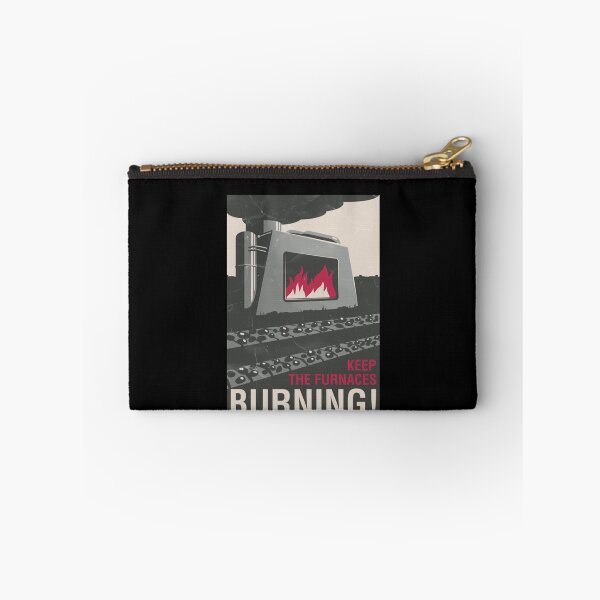 Item preview, Keep the Furnaces Burning    designed and sold by Albertinimeyer.