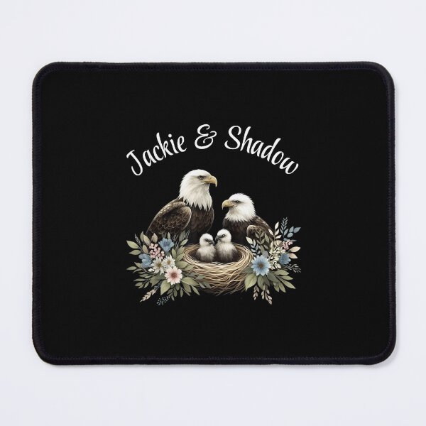 Item preview, Bald Eagles Jackie designed and sold by carceresm.