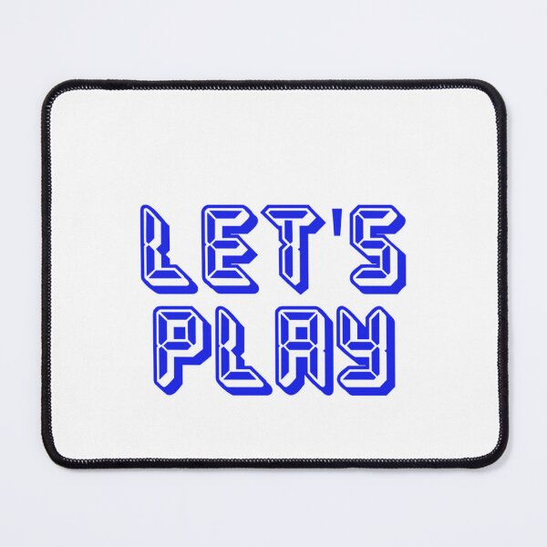 Item preview, Let_s play! designed and sold by Albertinimeyer.