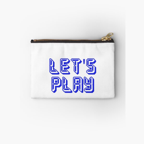 Item preview, Let_s play!       designed and sold by Albertinimeyer.