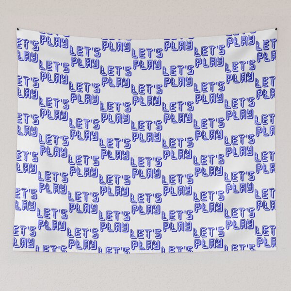 Item preview, Let_s play! designed and sold by Albertinimeyer.