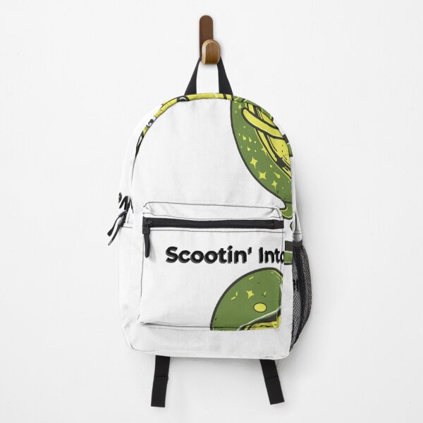Item preview, Vintage Retro Electric Lime Scooter Riding Funny Avocado Gift T-Shirt designed and sold by TrendyGalaxy.
