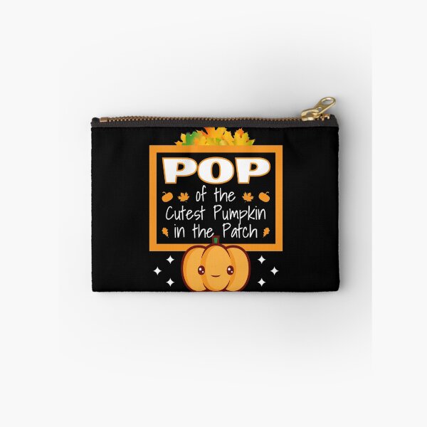 Item preview, Pop of the Cutest Pumpkin in the Patch Cute Graphic designed and sold by LarkDesigns.