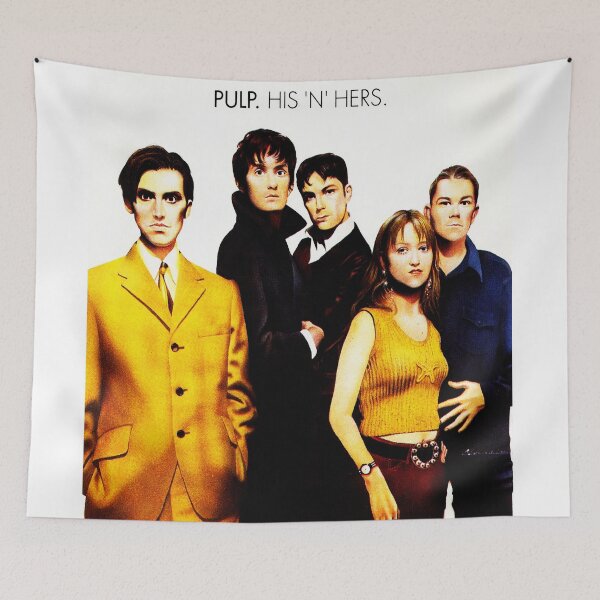 Item preview, @123AZP I'M WITH PULP ARE YOU....? designed and sold by pummelltra.