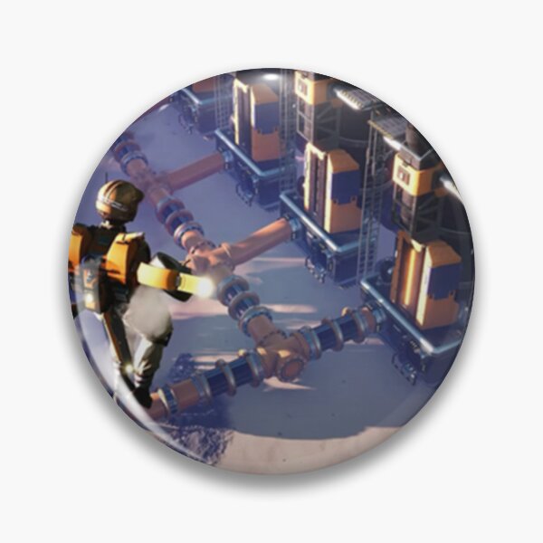 Item preview, Satisfactory Game                  designed and sold by Albertinimeyer.