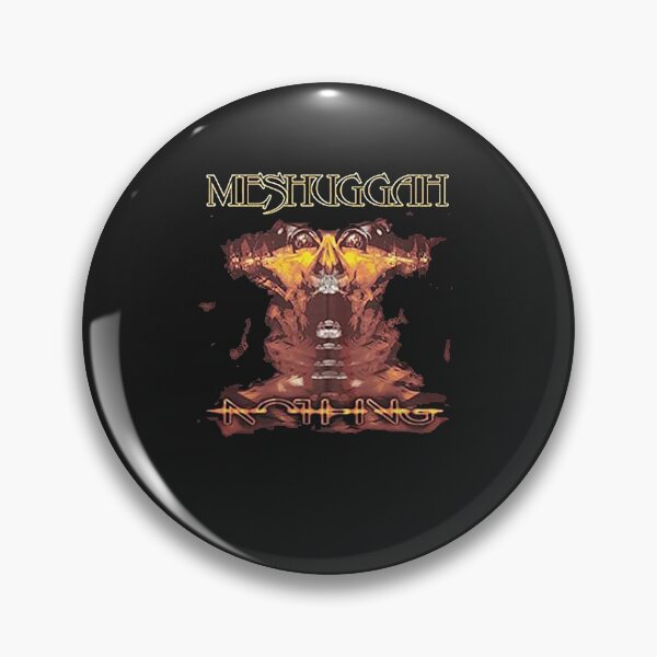 Item preview, Meshuggah best seller designed and sold by CiaXStore.
