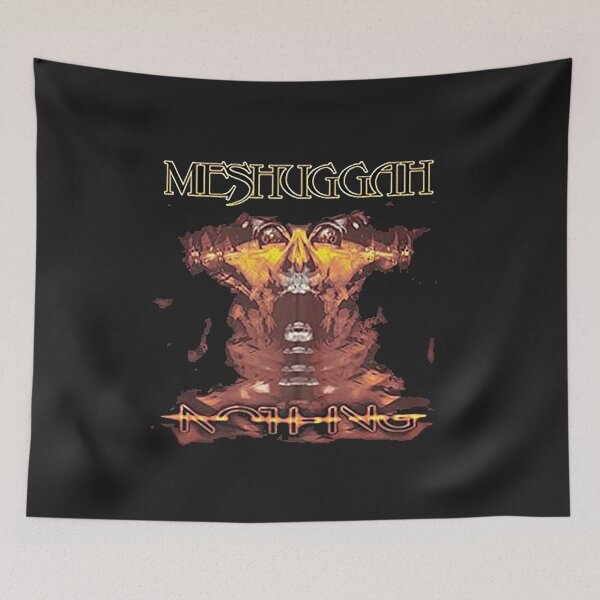 Item preview, Meshuggah best seller designed and sold by CiaXStore.