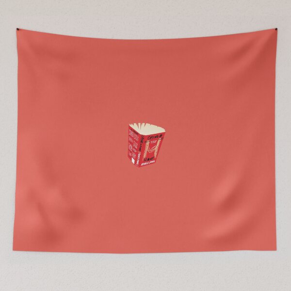 Item preview, Crying in H Mart Michelle Zauner book sprawl art designed and sold by House of Leaves & others.