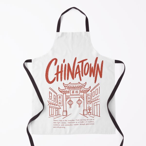 Item preview, ChinaTown. designed and sold by Birdie and Flynn.