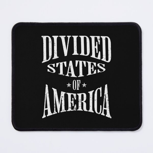 Item preview, Divided States of America Political Design designed and sold by EthosWear.