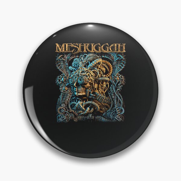 Item preview, Meshuggah best seller designed and sold by CiaXStore.