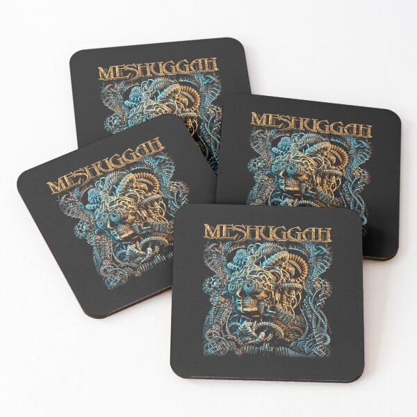 Item preview, Meshuggah best seller designed and sold by CiaXStore.