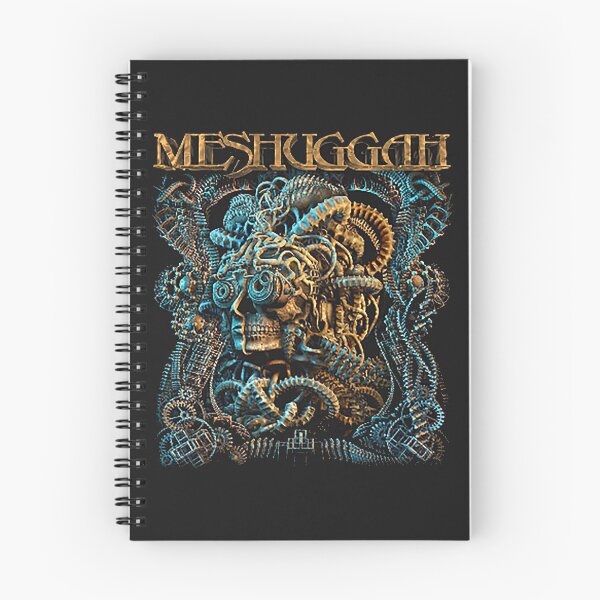Item preview, Meshuggah best seller designed and sold by CiaXStore.