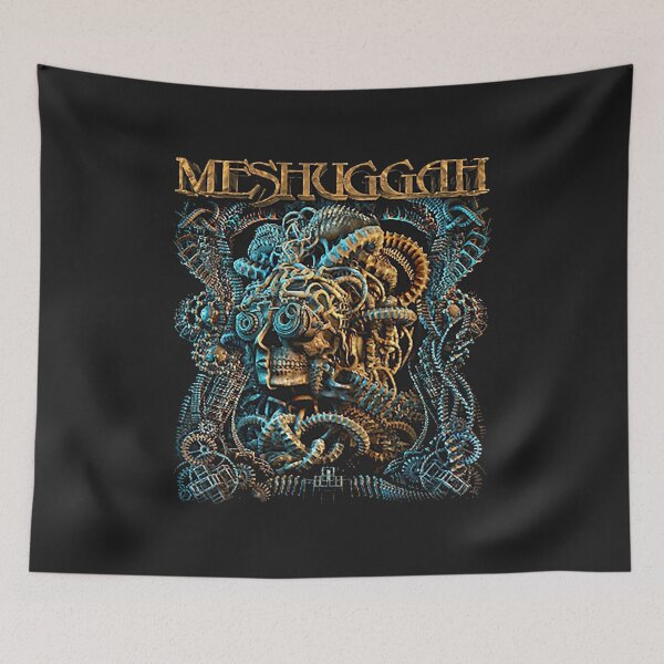 Item preview, Meshuggah best seller designed and sold by CiaXStore.