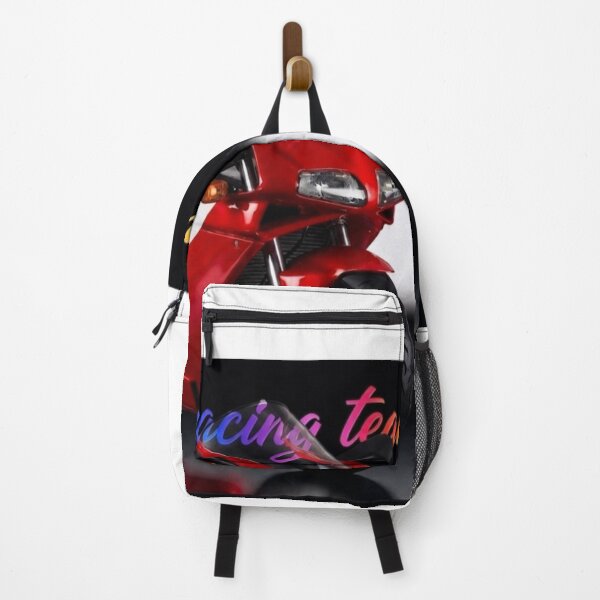Item preview, MOTO ESPORTIVA, MOTO ROJA designed and sold by AMAZONIA ART STUDIO.