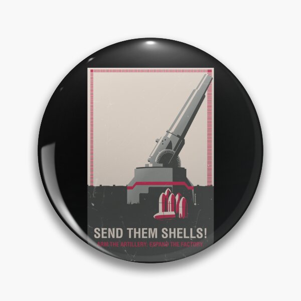Item preview, Send Them Shells! Long  designed and sold by Albertinimeyer.