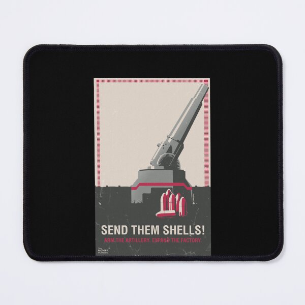 Item preview, Send Them Shells! Long designed and sold by Albertinimeyer.
