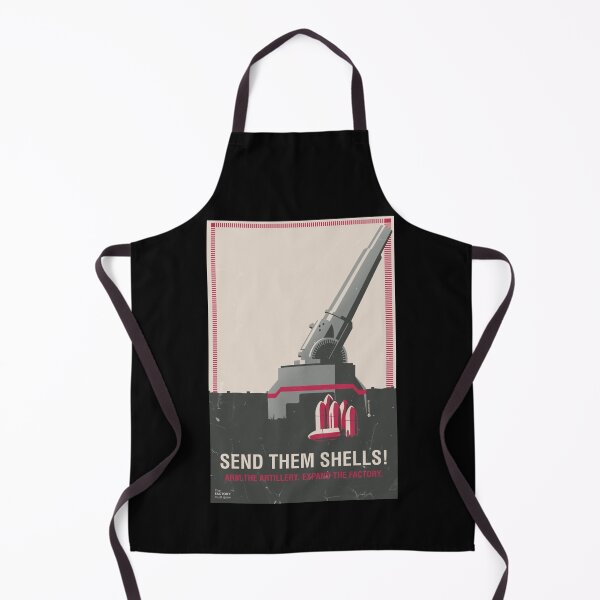 Item preview, Send Them Shells! Long designed and sold by Albertinimeyer.