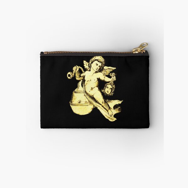 Item preview, Golden Cherub Angel designed and sold by Sick-Side.