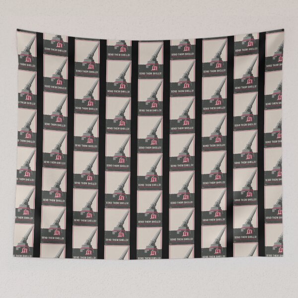 Item preview, Send Them Shells! Long designed and sold by Albertinimeyer.