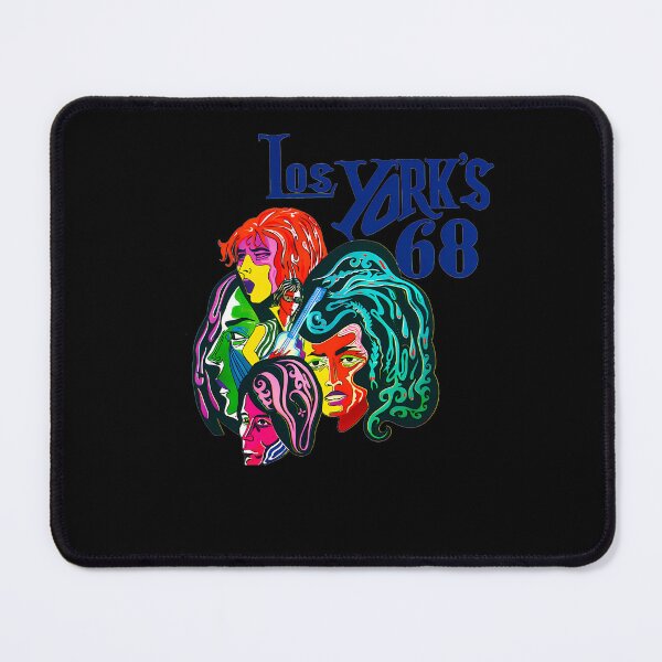 Item preview, Colorful Psychedelic Faces designed and sold by Sick-Side.
