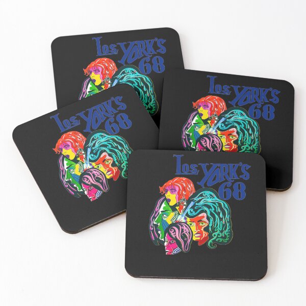 Item preview, Colorful Psychedelic Faces designed and sold by Sick-Side.