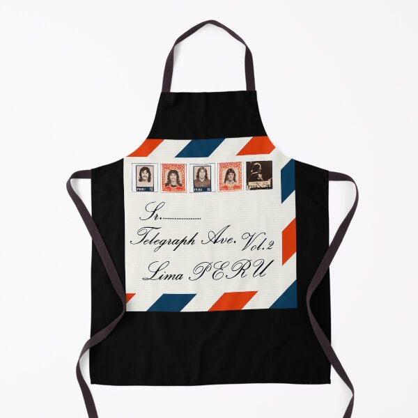 Item preview, Envelope Style Airmail Stripes designed and sold by Sick-Side.