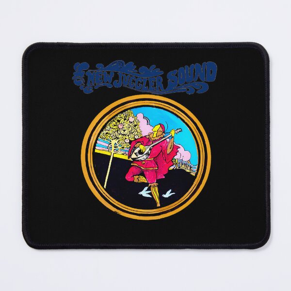 Item preview, Jester Playing Lute Circular designed and sold by Sick-Side.
