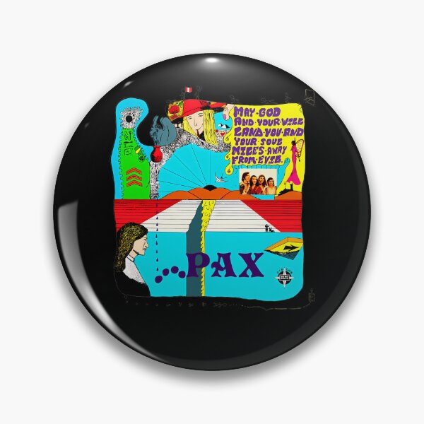 Item preview, Colorful Psychedelic Illustration designed and sold by Sick-Side.