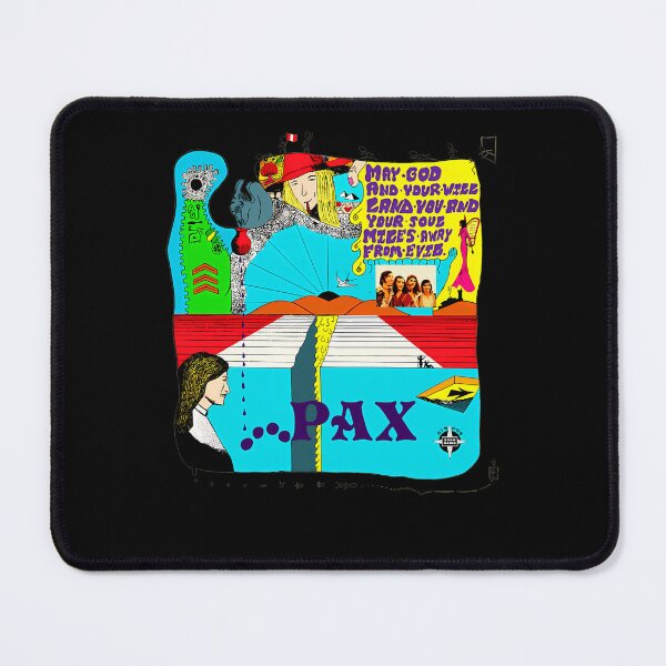 Item preview, Colorful Psychedelic Illustration designed and sold by Sick-Side.