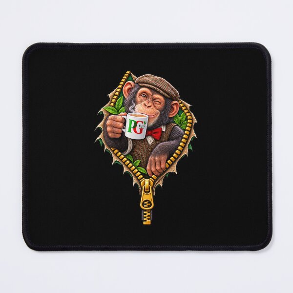 Item preview, Unzip Your Inner Chimp designed and sold by halibutgoatramb.