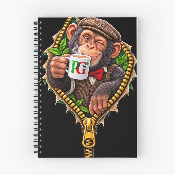 Item preview, Unzip Your Inner Chimp designed and sold by halibutgoatramb.