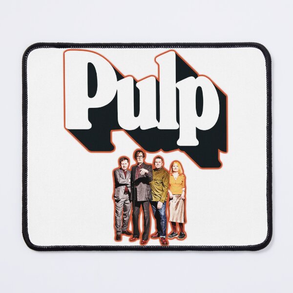 Item preview, @124AZP I'M WITH PULP ARE YOU....? designed and sold by pummelltra.