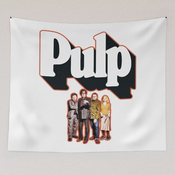 Item preview, @124AZP I'M WITH PULP ARE YOU....? designed and sold by pummelltra.