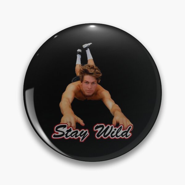 Item preview, Ben Azelart Stay Wild Funny designed and sold by Foxintheloart.