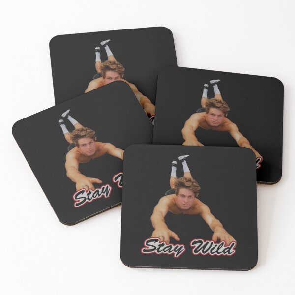 Item preview, Ben Azelart Stay Wild Funny designed and sold by Foxintheloart.