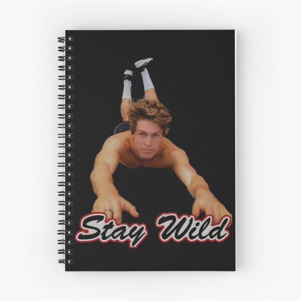 Item preview, Ben Azelart Stay Wild Funny designed and sold by Foxintheloart.