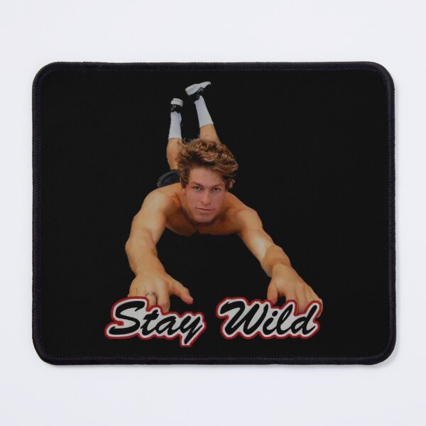 Item preview, Ben Azelart Stay Wild Funny designed and sold by Foxintheloart.