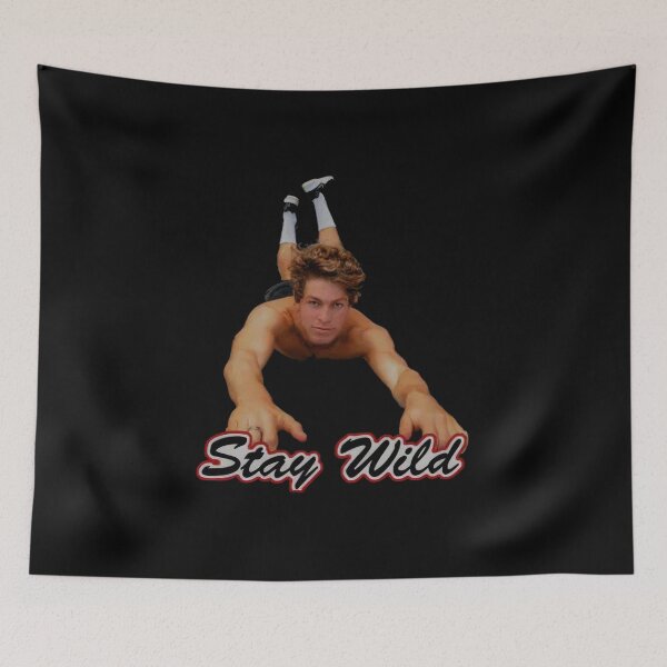 Item preview, Ben Azelart Stay Wild Funny designed and sold by Foxintheloart.