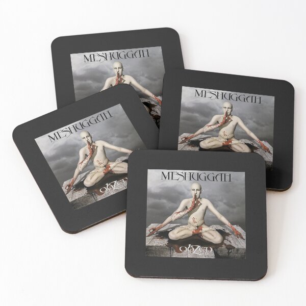 Item preview, Meshuggah best seller designed and sold by CiaXStore.