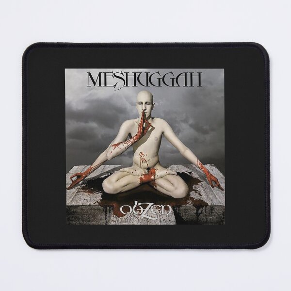 Item preview, Meshuggah best seller designed and sold by CiaXStore.