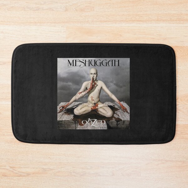 Item preview, Meshuggah best seller designed and sold by CiaXStore.