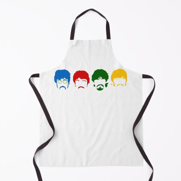 Item preview, Colorful Minimalist Four Musicians Silhouette designed and sold by RosemarieFerry.