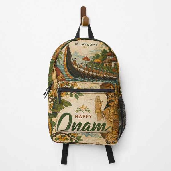 Item preview, Happy Onam Kerala designed and sold by Wiley Doreen.