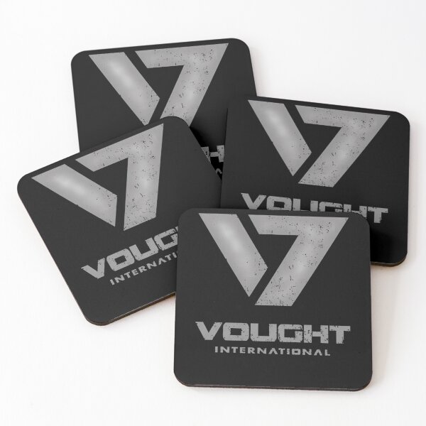 Item preview, Superhero Corporation Vought International Silver designed and sold by OmarX16.