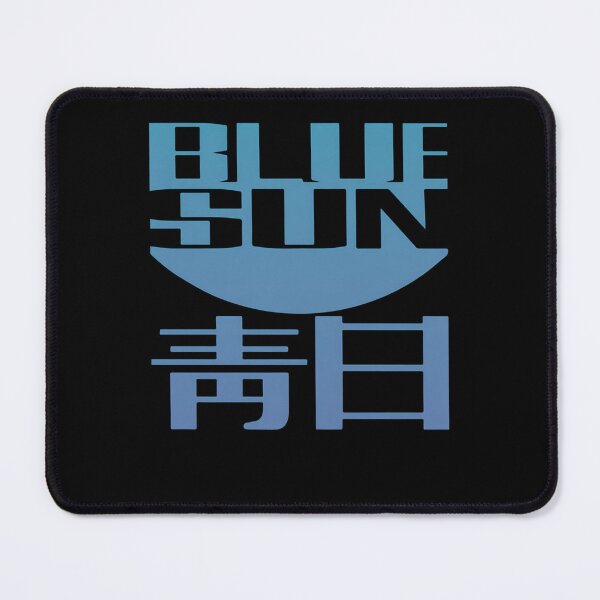 Item preview, Corporation Blue Sun Japanese Kanji designed and sold by OmarX16.