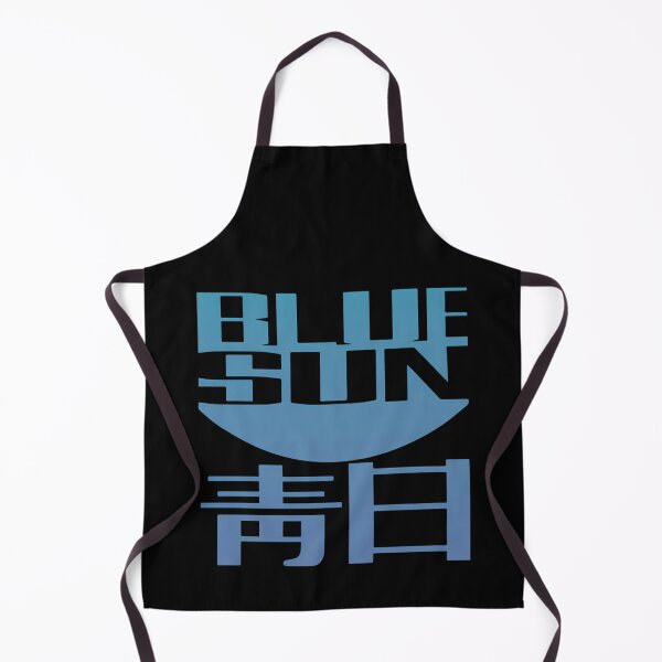 Item preview, Corporation Blue Sun Japanese Kanji designed and sold by OmarX16.